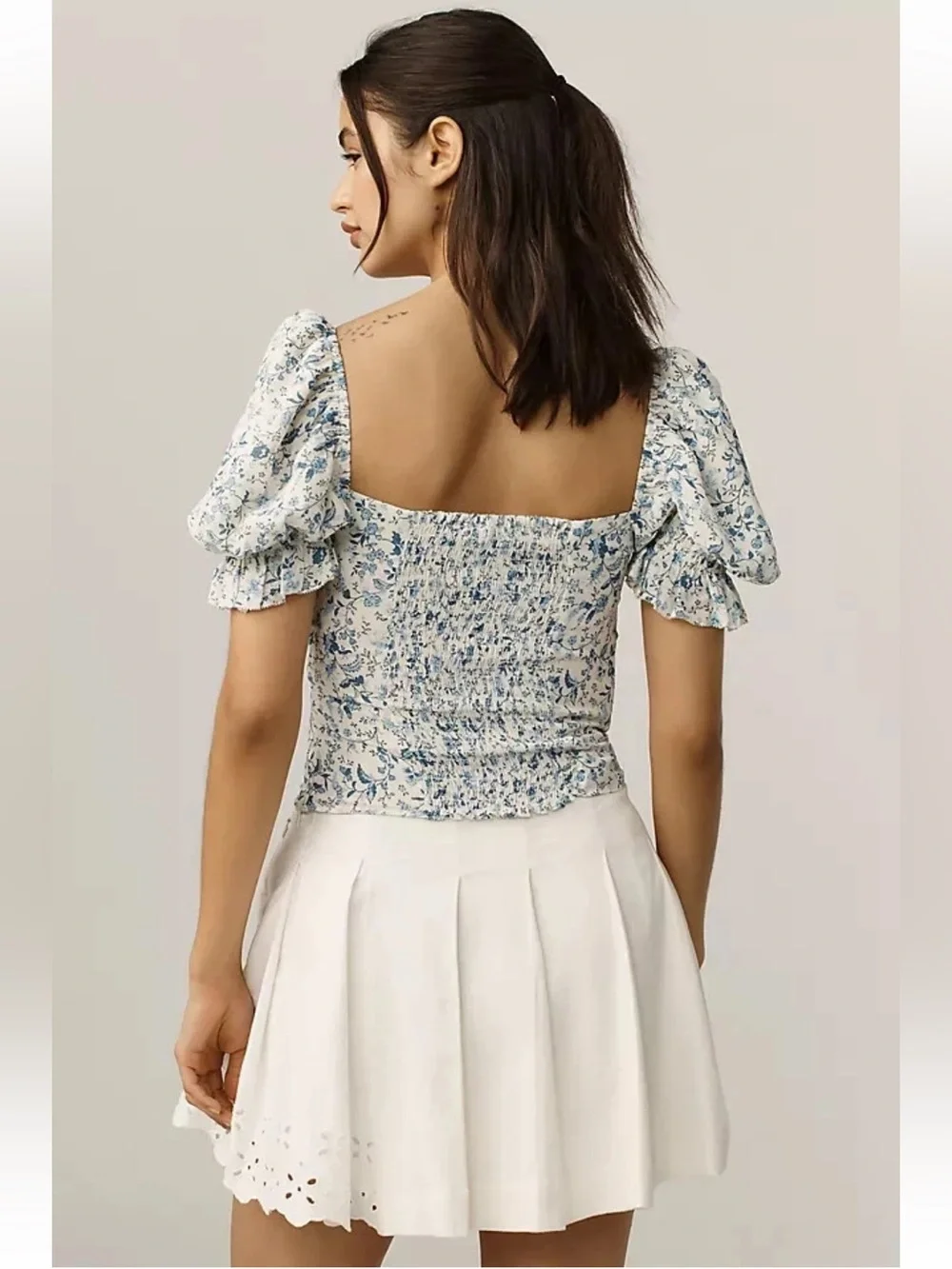 Reformation marin floral